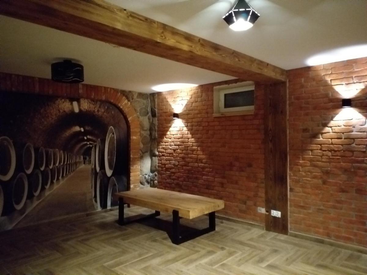 Apartamento Mazurska Gajówka Ruciane-Nida Exterior foto